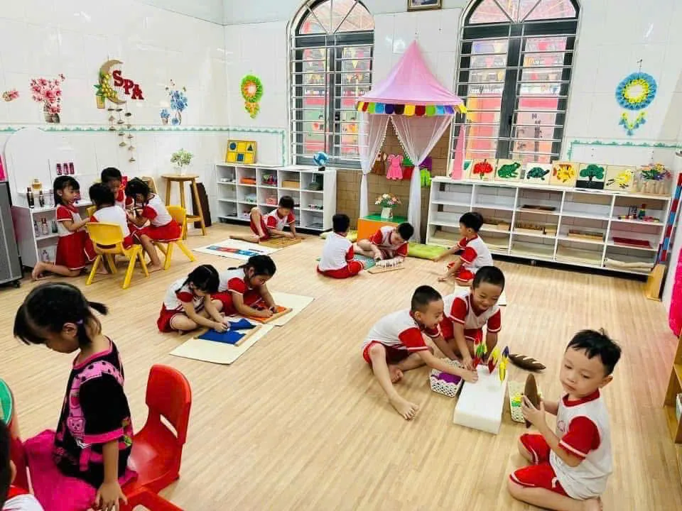 Chương trình chung sức