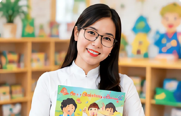 Cô Nguyễn Thị Lan