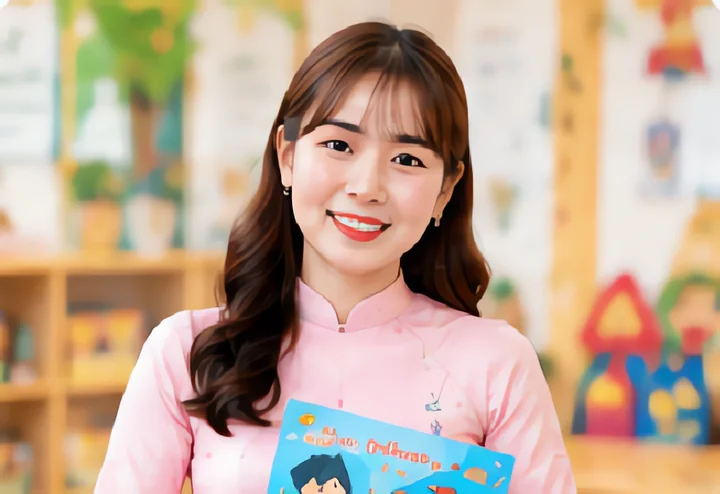 Cô Đặng Thu Hà
